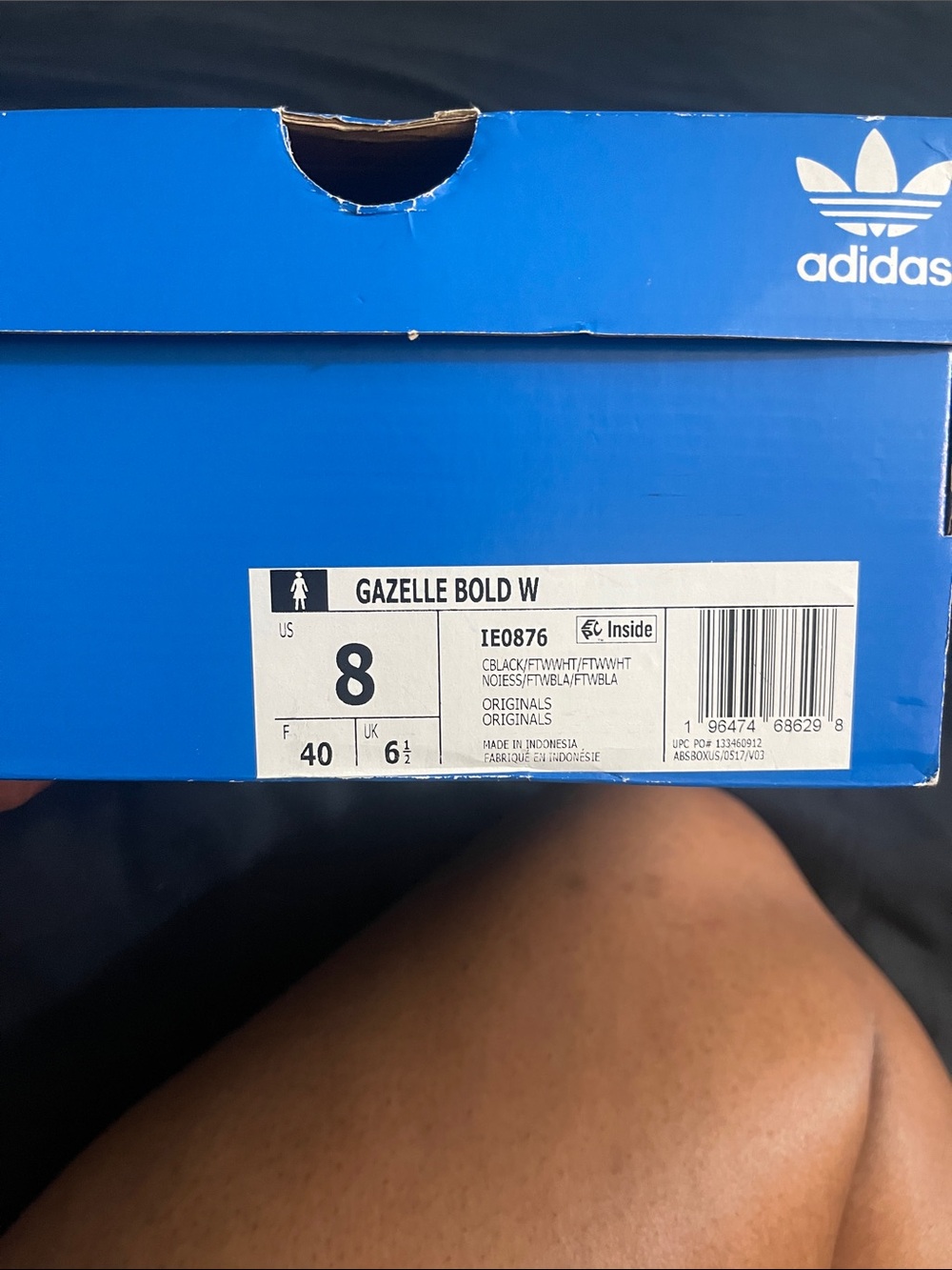 Shorts Subcategory Identification